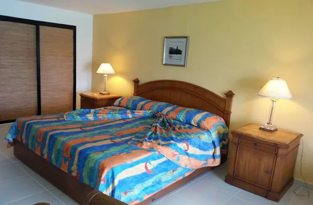 Hotel Bellamar Sosua Room 1 king bed